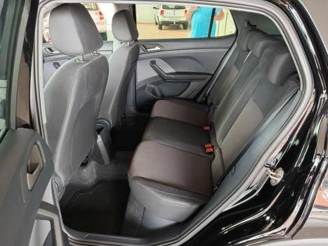 VOLKSWAGEN T-CROSS 1.0 200 TSI TOTAL FLEX SENSE AUTOMÁTICO